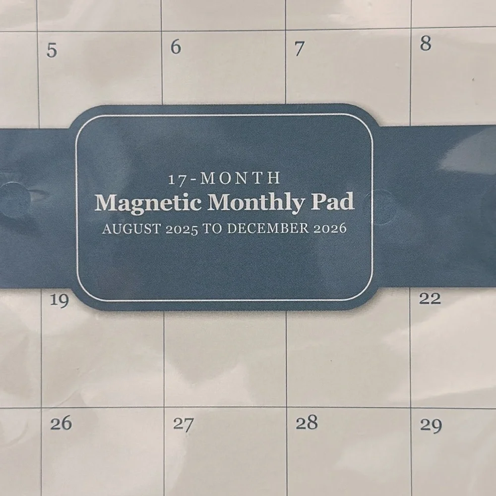 Ocs Designs this calendar